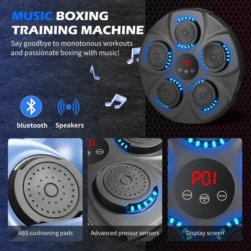 Boxing skill pad