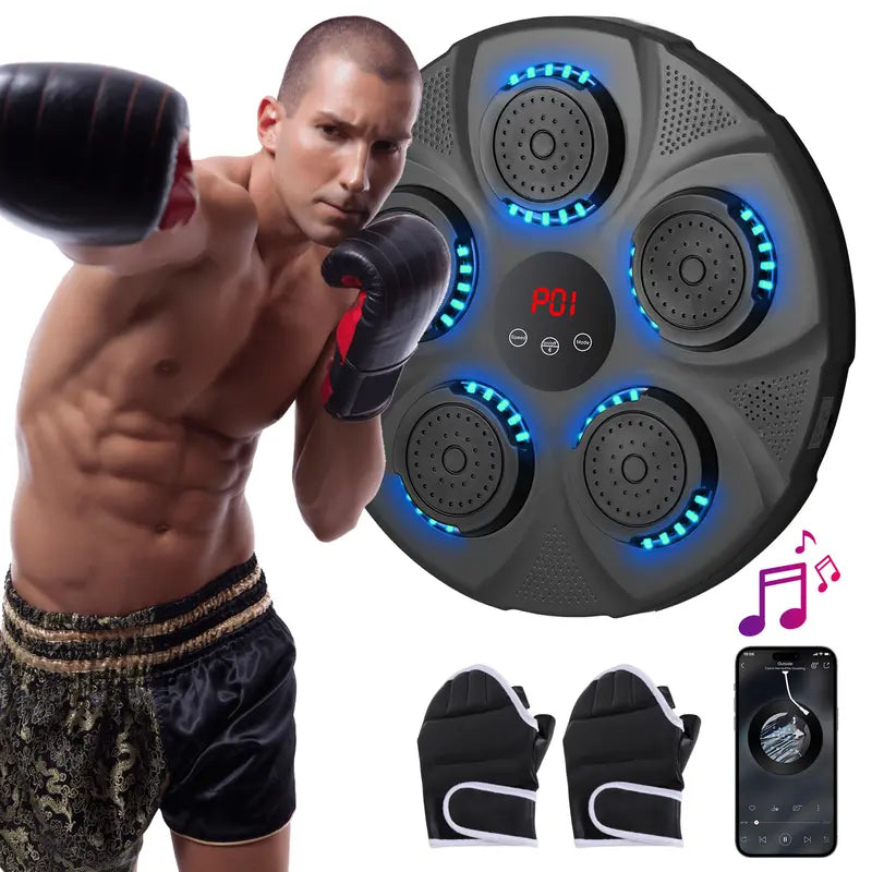 Boxing skill pad