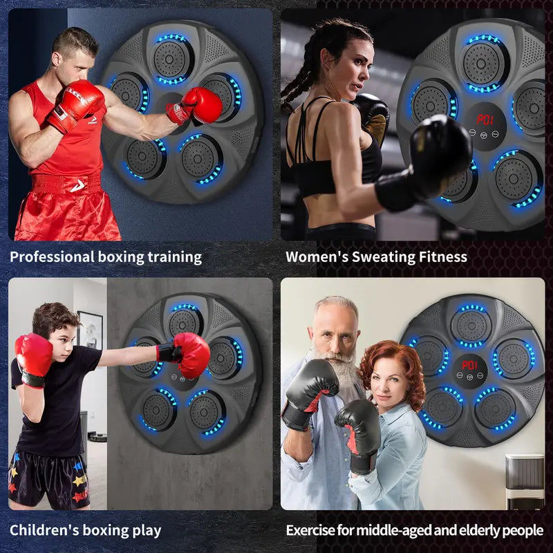 Boxing skill pad