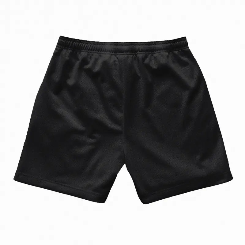 HALF WICKED Workout Shorts Black